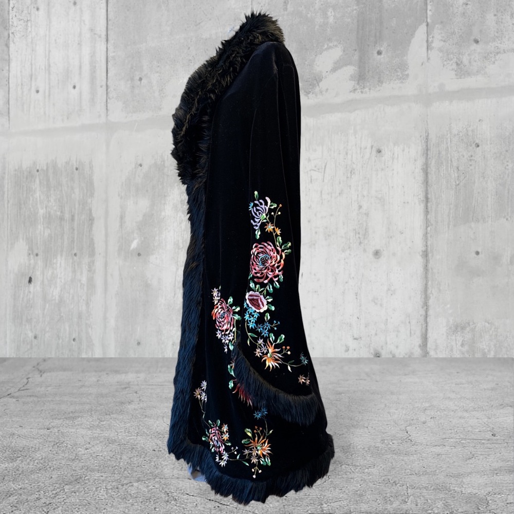 Vintage Betsey Johnson Penny Lane Coat - Picture 6 of 9